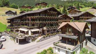 Hôtel Gletschergarten