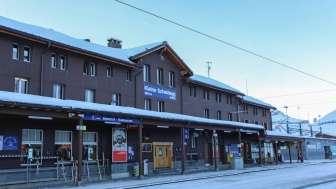 Lodge Kleine Scheidegg