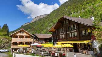 Restaurant Pension Terrasse