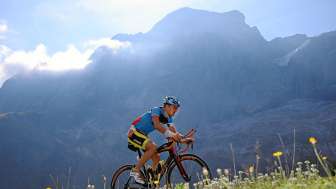 Tours à vélo