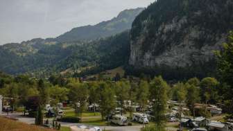 Camping Jungfrau