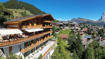 Hôtel Alpenruh