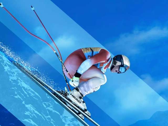 97e course internationale du Lauberhorn