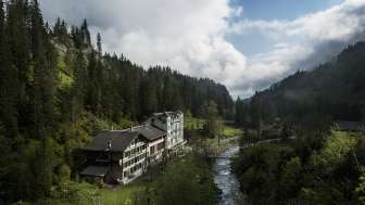 Hotel Rosenlaui