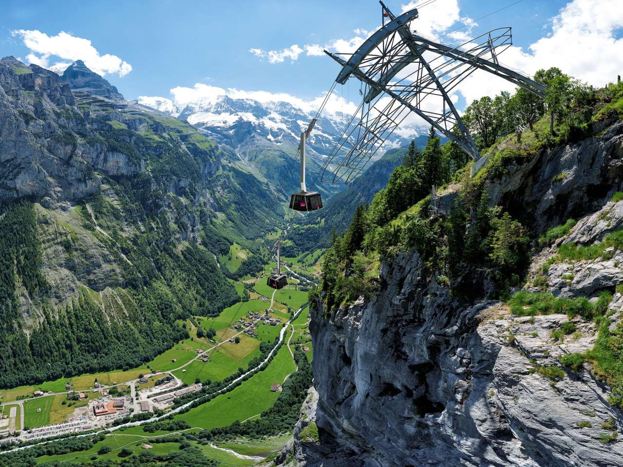 Carte générale été