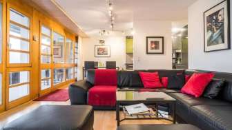 Apartment Jungfrau