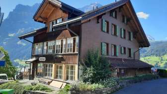 FeWo Chalet Sunneschyn