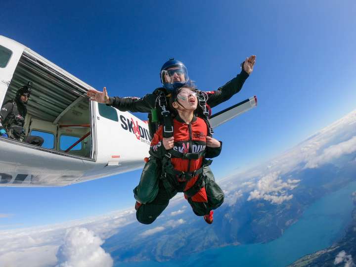 Avion Skydive