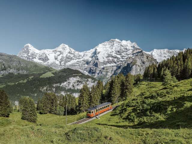 Mürren-Winteregg
