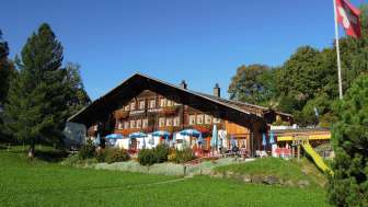 Auberge de campagne Tännler