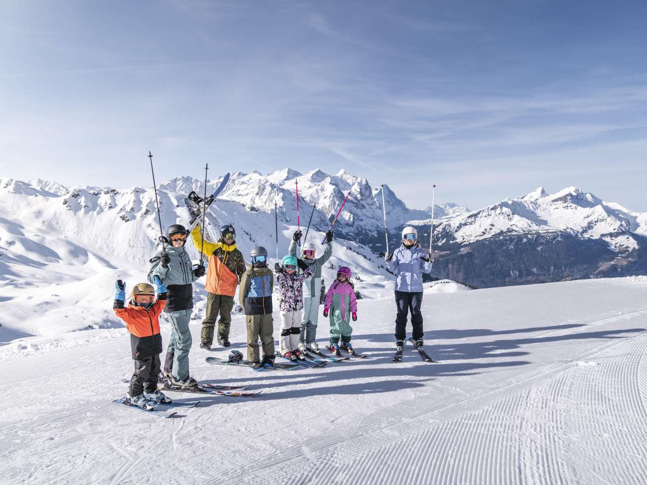 Meiringen-Hasliberg ski area