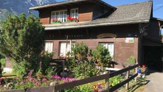Beim Faulensee Apartment with 2 beds on the first floor west