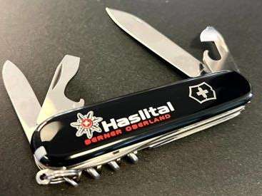 40% discount: Haslital pocket knife