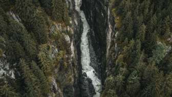 Gletscherschlucht 3