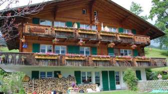 Chalet Burgstein, Apartment Silberdistel