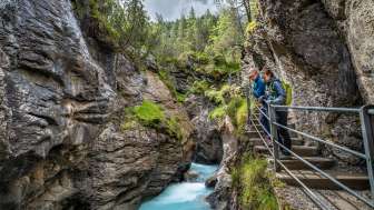16.67% discount: Rosenlaui Glacier Gorge