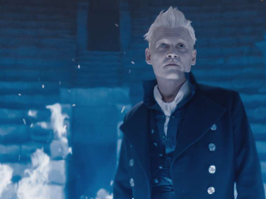 The namesake from the world of magic