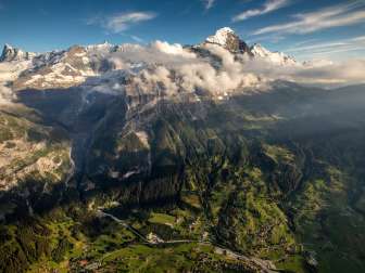 Grindelwald Village