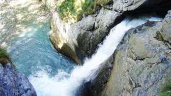 Staubbach Waterfalls
