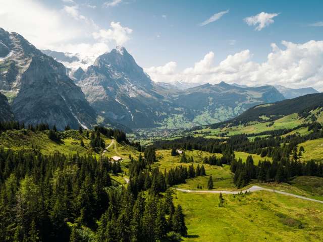 La nature comme ressource éphémère