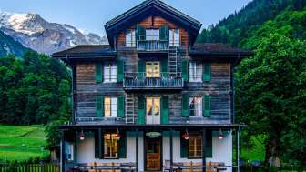 ALPENHOF Mountain Lodge