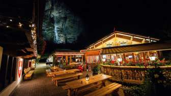 Restaurant Weidstübli