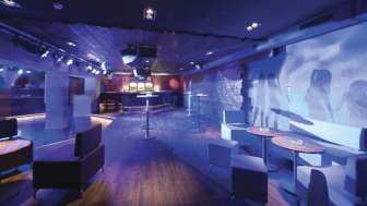 Mescalero disco