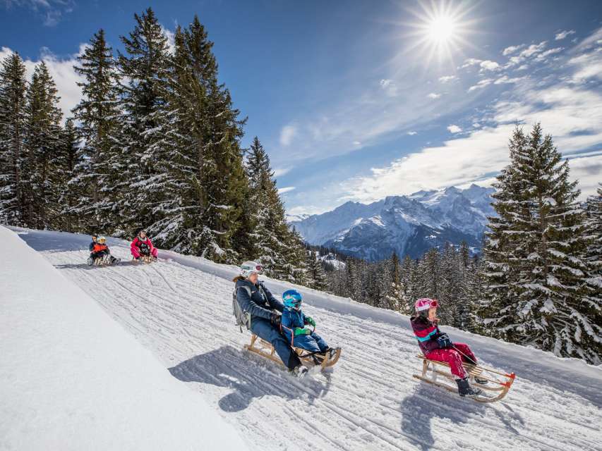 Hasliberg – Highlights abseits der Piste