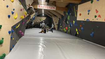 Boulderhalle