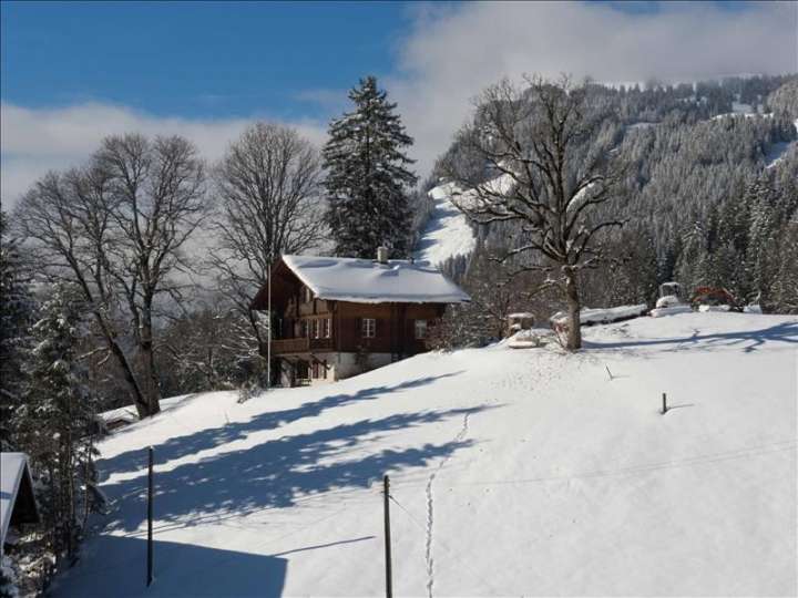 Vacation home Chalet Teufi