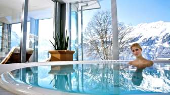 SPA and Fitness Silberhorn
