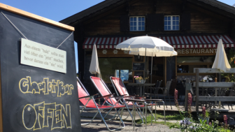 Chaletbar Kleine Scheidegg