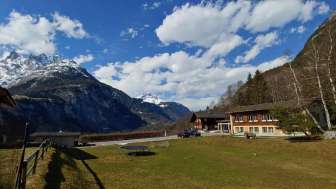 Ufem Egg maison de vacances