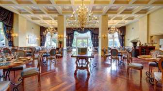 Jack's Brasserie, Hôtel Regina