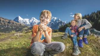 Detective Trail Muerren