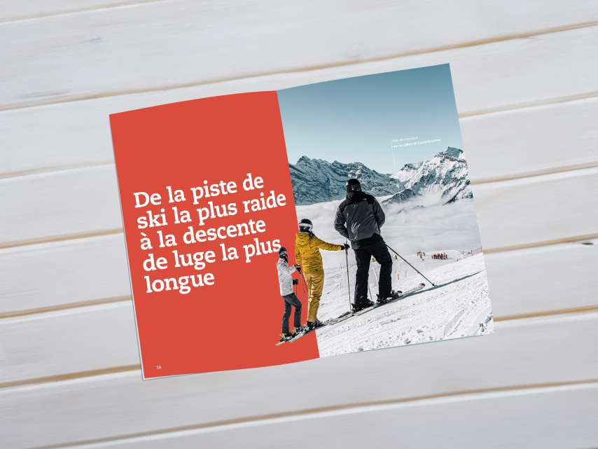 Guide de la Région de la Jungfrau
