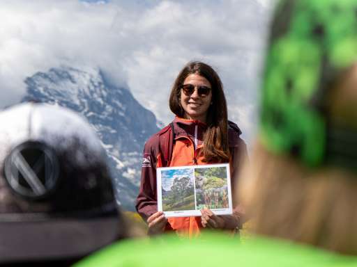 Unterricht im Welterbe