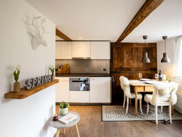 2-person apartment Chalet Emmely