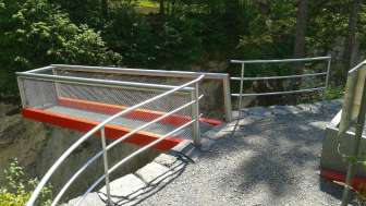 Gorges de l'Alpbach