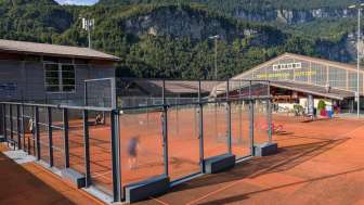 Centre de tennis alpin de Meiringen