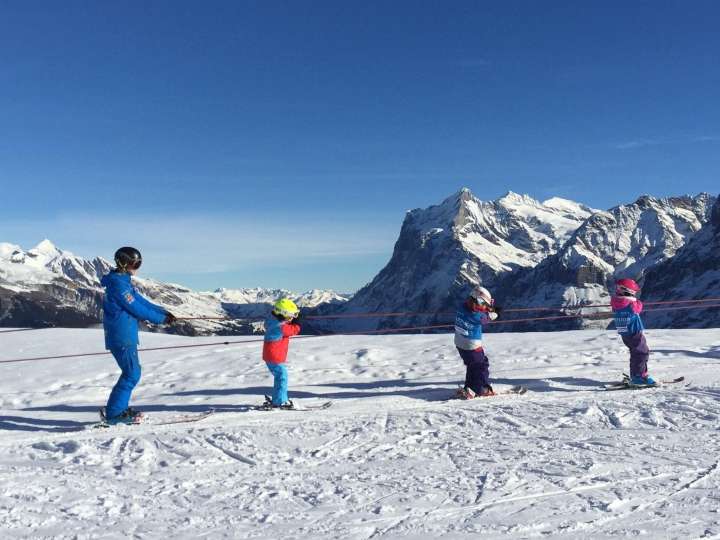 ALTITUDE Ski and Snowboard School