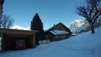 Geissschiir 3 Bett Wohnung 
