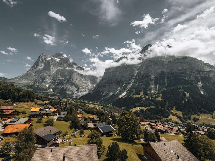 Bäckerei-Konditorei-Café Ringgenberg