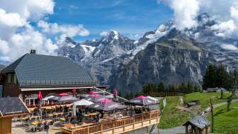 Restaurant panoramique Allmendhubel