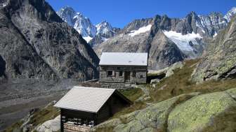 Lauteraar hut SAC