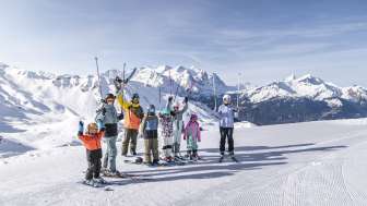 Meiringen-Hasliberg ski area