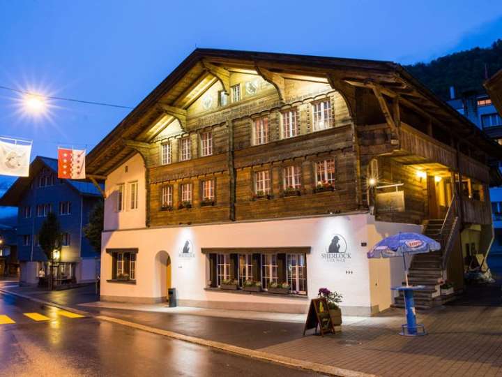 Sherlock Lounge & Bar