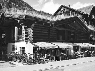 5% Discount: Imboden Bike – Sled Rental in Lauterbrunnen