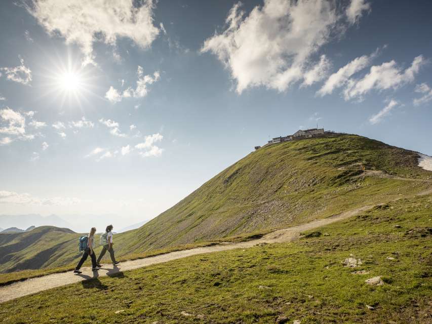 Le chemin est le but - ou pas?
