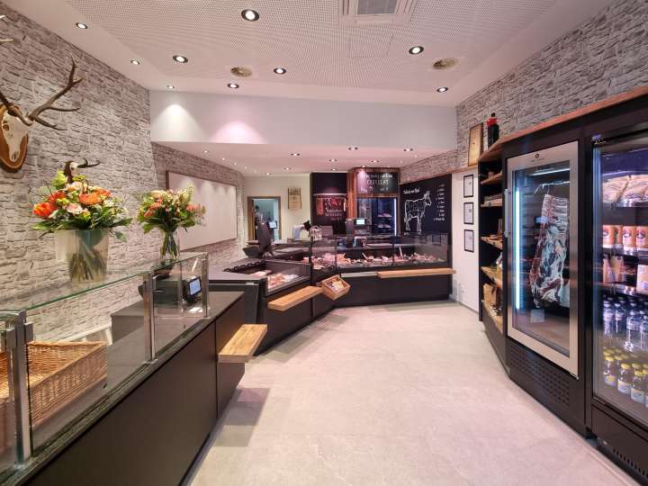 Dorfmetzg Grindelwald